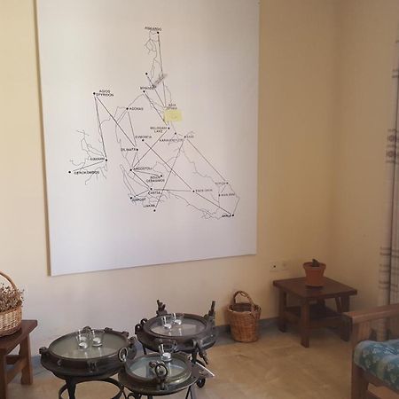 Moustakis Hotel Agia Efimia Extérieur photo