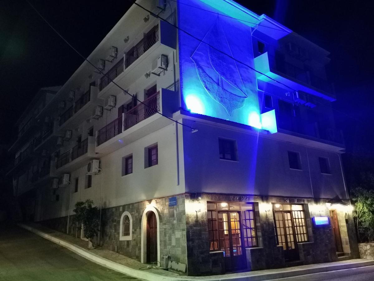 Moustakis Hotel Agia Efimia Extérieur photo