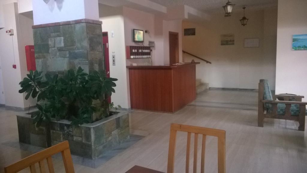Moustakis Hotel Agia Efimia Extérieur photo