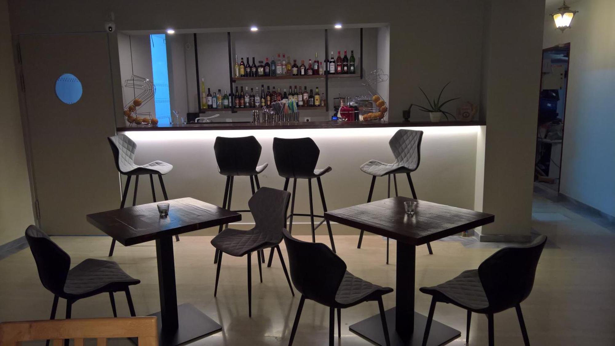 Moustakis Hotel Agia Efimia Extérieur photo