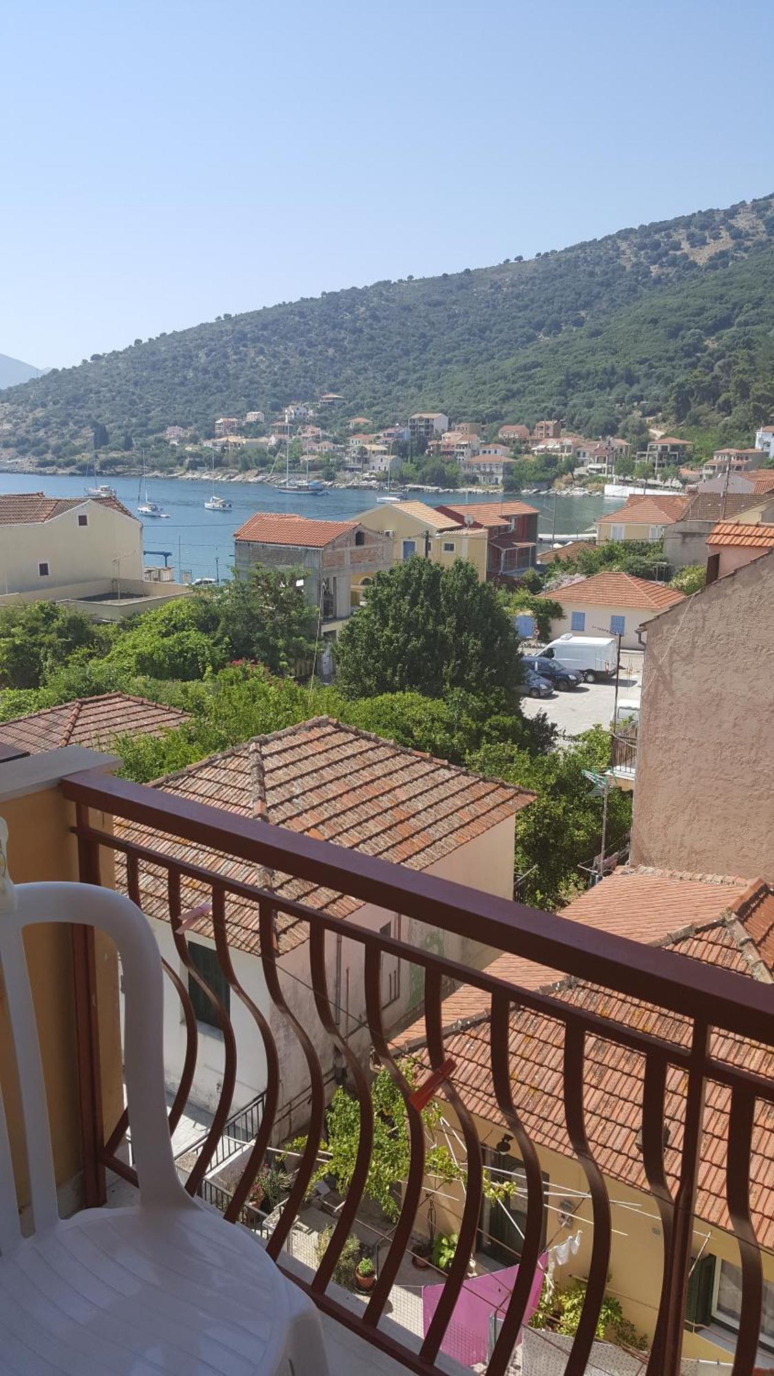 Moustakis Hotel Agia Efimia Extérieur photo
